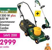 Makro lawn mower discount specials