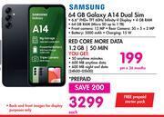 Makro Samsung galaxy a14 64gb dual sim offer
