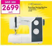 Makro Empisal dura sew sewing machine 456308-each offer