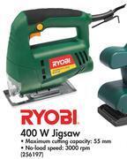 Makro Ryobi 400 w jigsaw offer