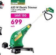 Makro Trimtech 650w electric trimmer-each offer