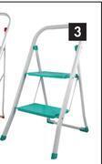 Makro Home quip 2-step household ladder offer