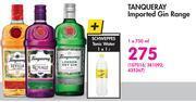 Makro Tanqueray imported gin range-750ml offer