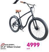 Makro Raleigh 27.5 urban cruiser-each offer