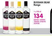 Makro Russian bear range-750ml offer