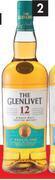 Makro The glenlivet 12 yo single malt scotch whisky-750ml offer