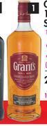 Makro Grant's triple wood blended scotch whisky-750ml offer