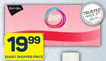 Pick n Pay PnP Bodysure Tampons Assorted 16s Each offer