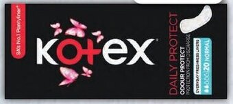 Pick n Pay Kotex Pantyliners Assorted 18/20s Each offer