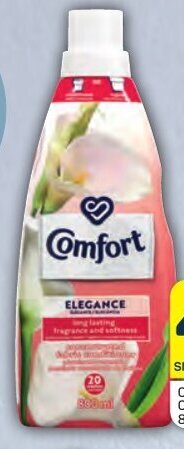 Pick n Pay Comfort Fabric Conditioner Assorted 800ml Each offer