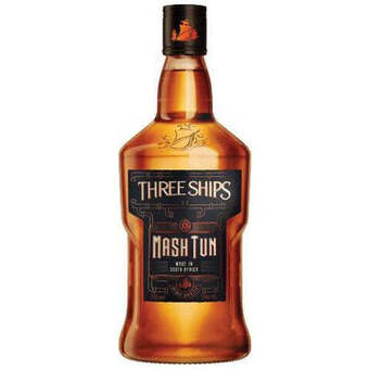 Norman Goodfellows Three ships mash tun 750ml offer