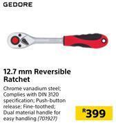 Builders Warehouse Gedore 12.7mm reversible ratchet 701927 offer