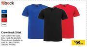 Builders Warehouse Beck crew neck shirt-each offer