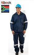 Builders Warehouse Beck flame/acid resistant conti jacket offer