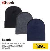 Builders Warehouse Beck beanie-each offer