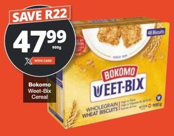 Bokomo Weet-Bix Cereal