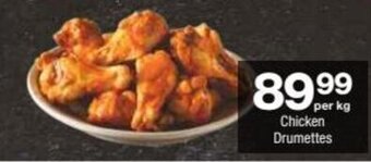 Checkers Chicken Drumettes offer