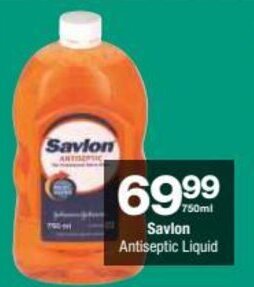 Checkers Savlon Antiseptic Liquid offer