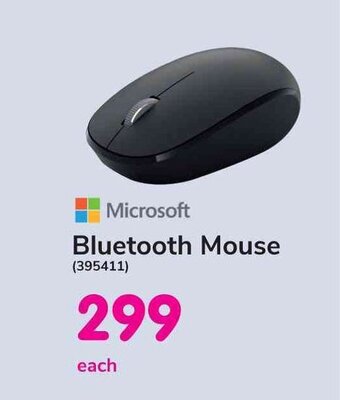 Makro Microsoft Bluetooth Mouse offer