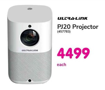 Makro ULTRA-LINK PJ20 Projector offer