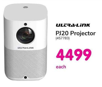 Makro ULTRA-LINK PJ20 Projector offer
