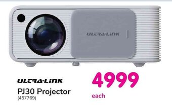 Makro ULTRA-Link PJ30 Projector offer