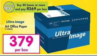 Makro Ultra Image A4 Office Paper offer