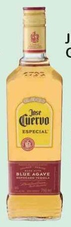 Makro JOSE CUERVO Gold Tequila 12x750ml offer