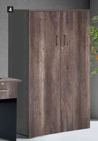 Makro Constantia 1500 mm Office Cabinet offer