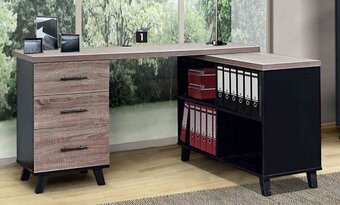 Howick L-Desk