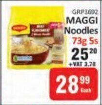 MAGGI Noodles 73g 5s