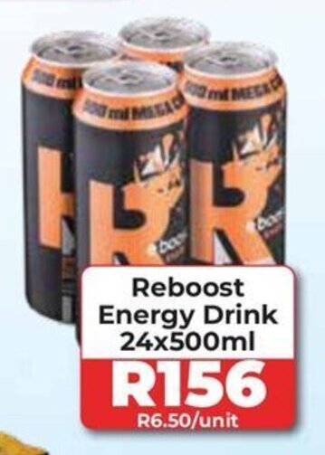 Reboost specials at 1UP – Aug 2025