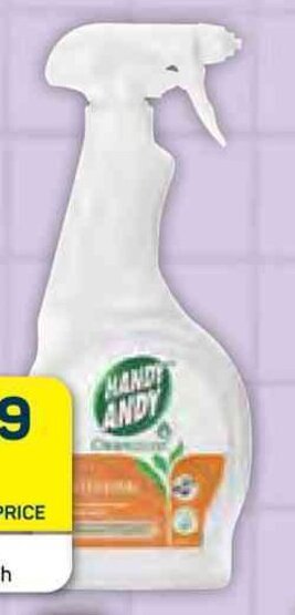Pick n Pay Handy Andy Trigger Assorted 500ml Each offer