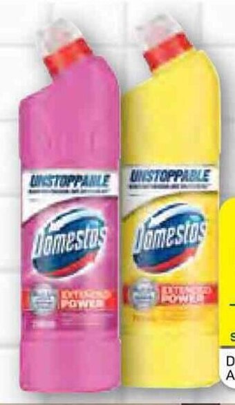 Pick n Pay Domestos Thick Bleach Assorted 750ml offer