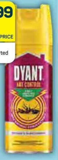 Dyant or Dyfly Insecticide Assorted 300ml Each