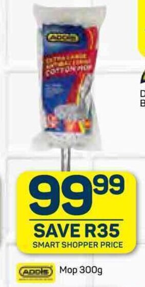 Pick n Pay ADDIS Mop 300g offer