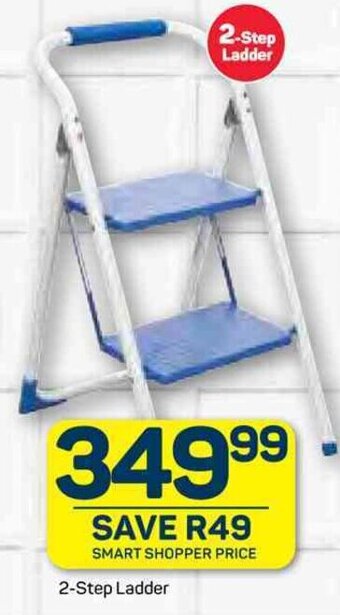 Pick n Pay 2-Step Ladder offer