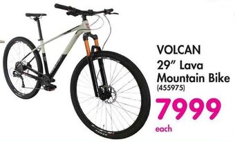Makro VOLCAN 29" Lava Mountain Bike offer
