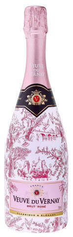 Norman Goodfellows Veuve du vernay brut rose limited edition 750ml offer