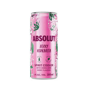 Norman Goodfellows Absolut berry vodkarita 300ml offer