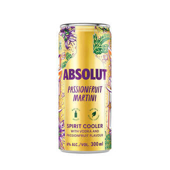 Norman Goodfellows Absolut passionfruit martini 300ml offer