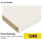 Builders Warehouse Pg bison picco shelving offer
