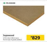 Builders Warehouse Pg bison supawood offer