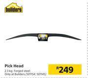 Builders Warehouse Builders pick head offer