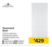 Builders Warehouse Swartland townsend door offer