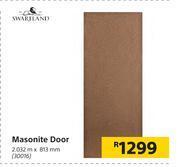 Builders Warehouse Swartland masonite door offer