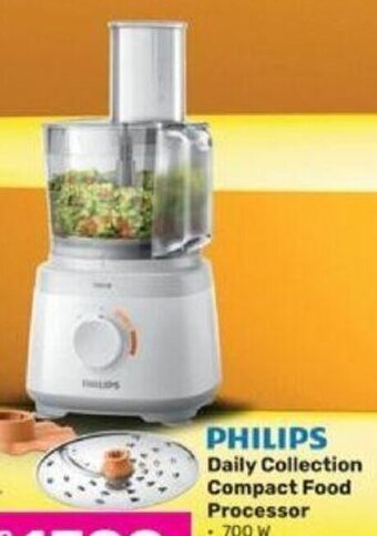 Game PHILIPS Daily Collection Compact Food Processor offer