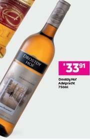 Game Drostdy Hof Adelpracht-750ml offer
