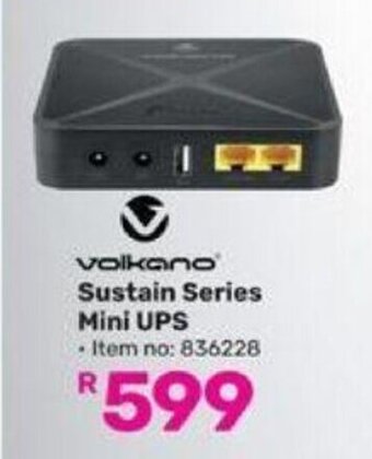 Game volkano Sustain Series Mini UPS offer