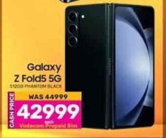Game SAMSUNG Galaxy Z Fold5 5G offer